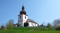 Kostelík nad Lštením