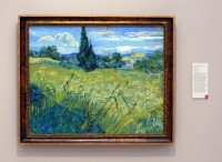 Vincent van Gogh: Zelené obilí